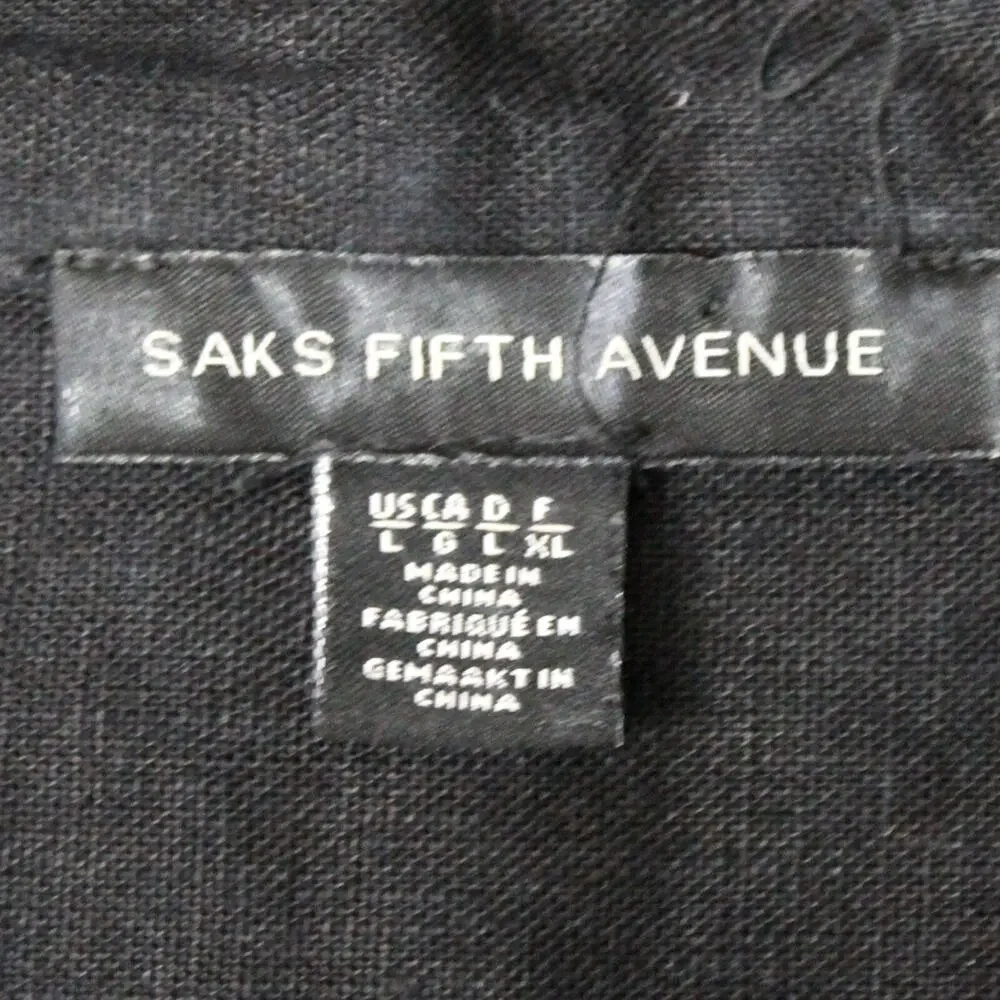 Saks Fifth Avenue dress impress